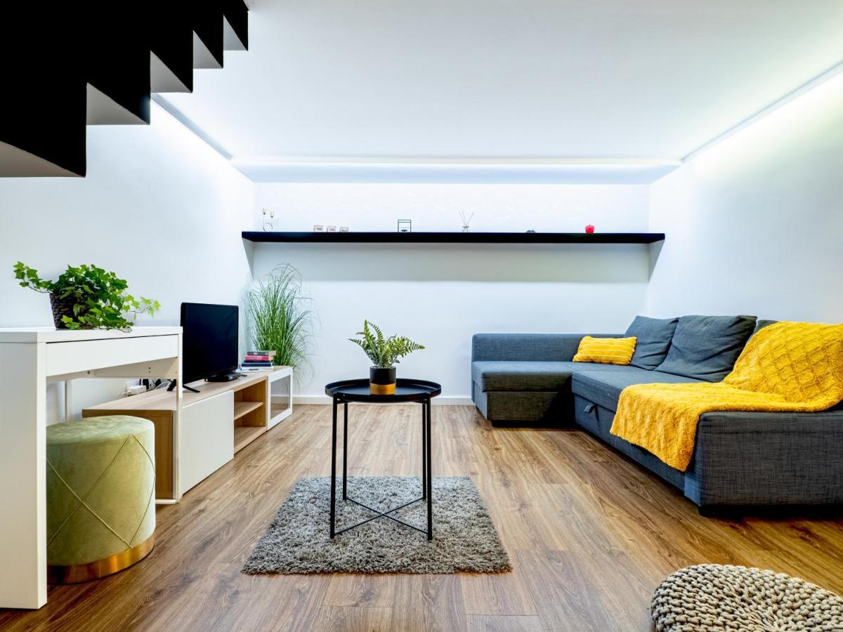 Laura Boutique Apartment 부다페스트 외부 사진